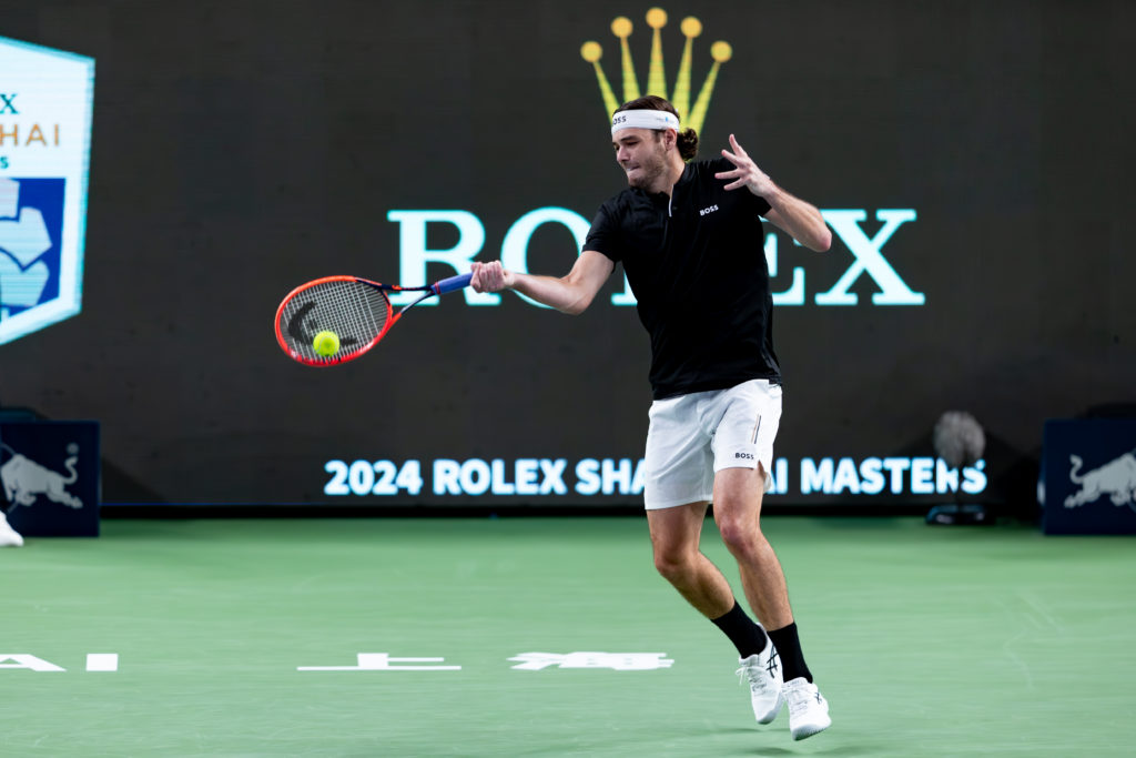 2024 Shanghai Rolex Masters - Day 13