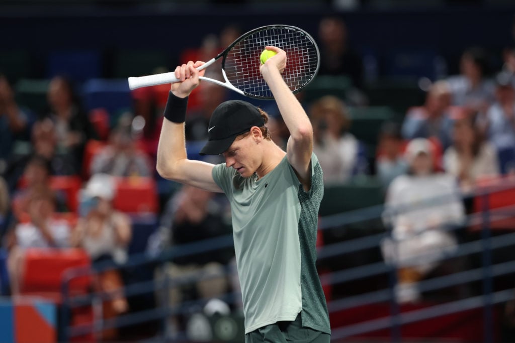 2024 Shanghai Rolex Masters - Day 14 (Finals)