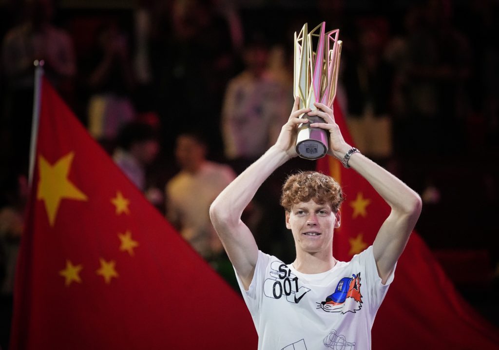 2024 Shanghai Rolex Masters - Day 14
