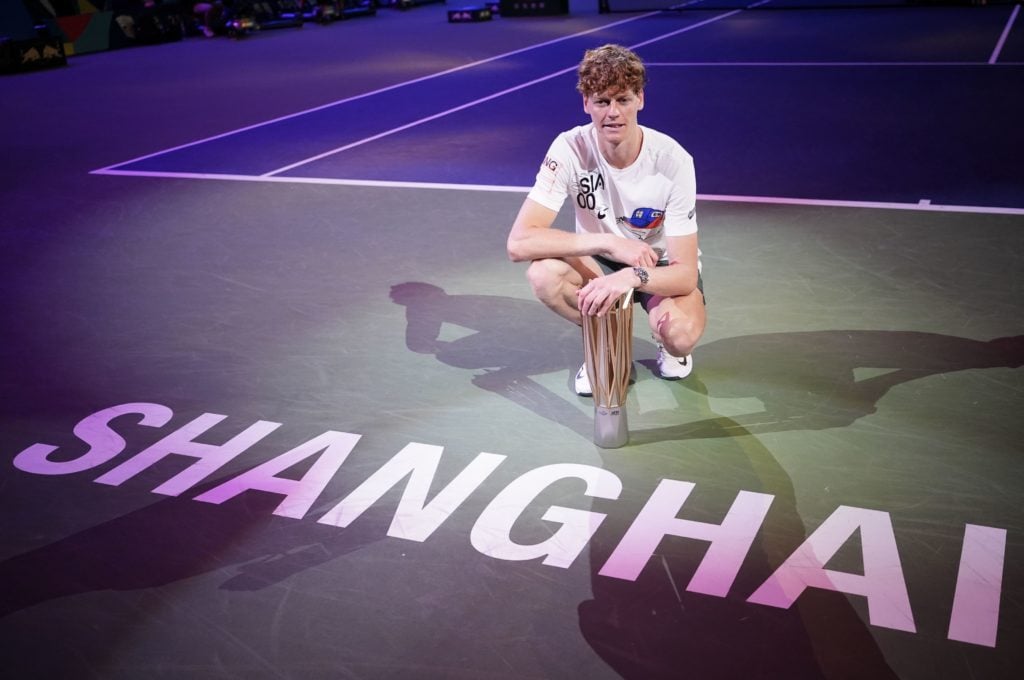 2024 Shanghai Rolex Masters - Day 14