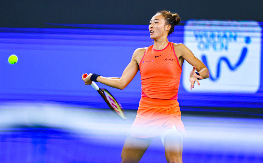 2024 Wuhan Open - Day 9