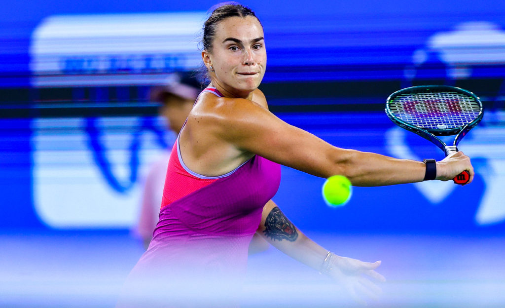 2024 Wuhan Open - Day 9