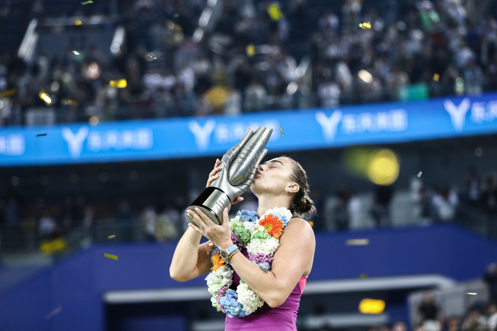 2024 Wuhan Open - Day 9