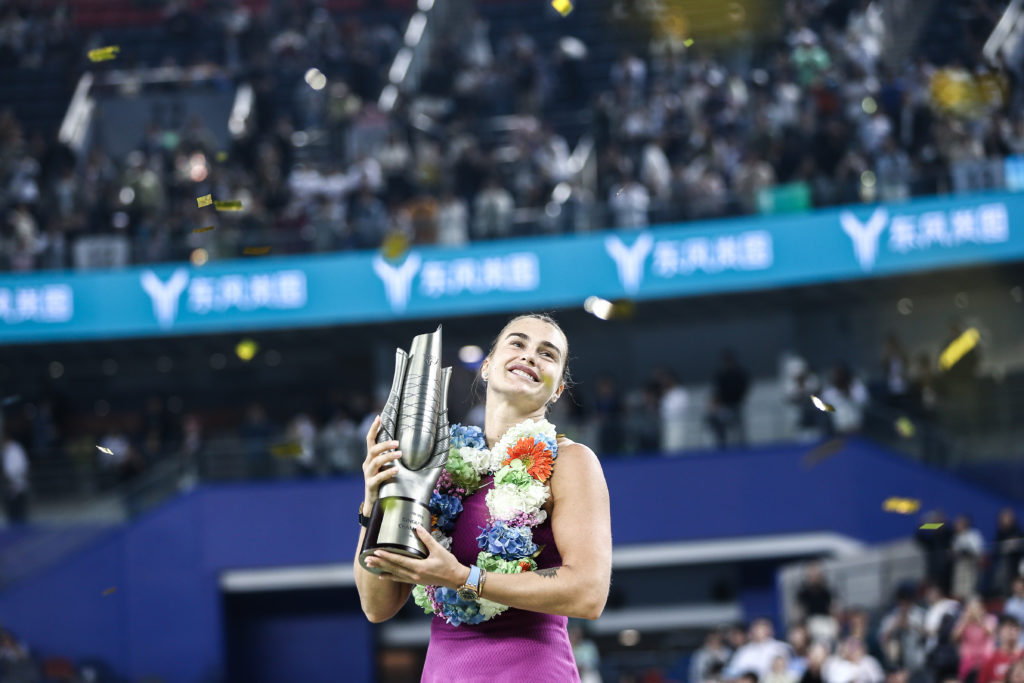 2024 Wuhan Open - Day 9