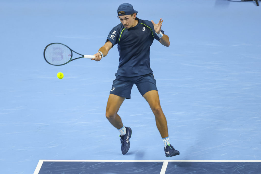 European Open ATP Tennis Tournamnet