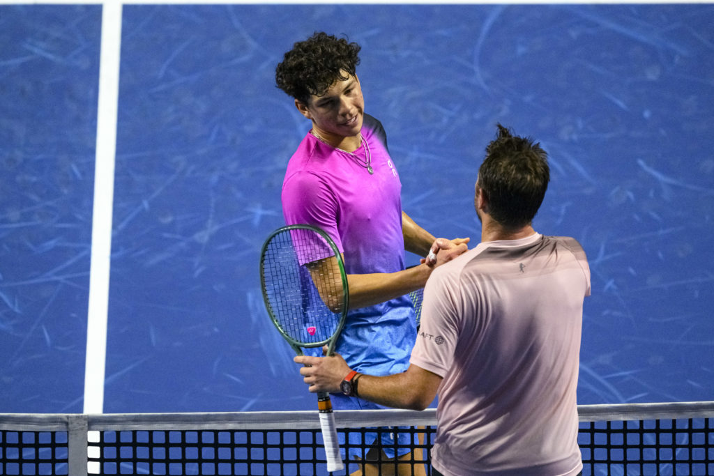 Swiss Indoors Basel - Day 4