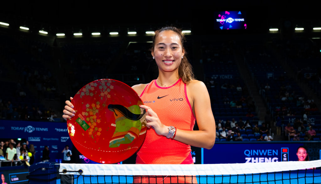 Toray Pan Pacific Open - Day 7