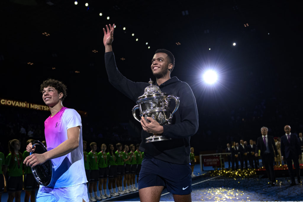 Swiss Indoors Basel - Day 7
