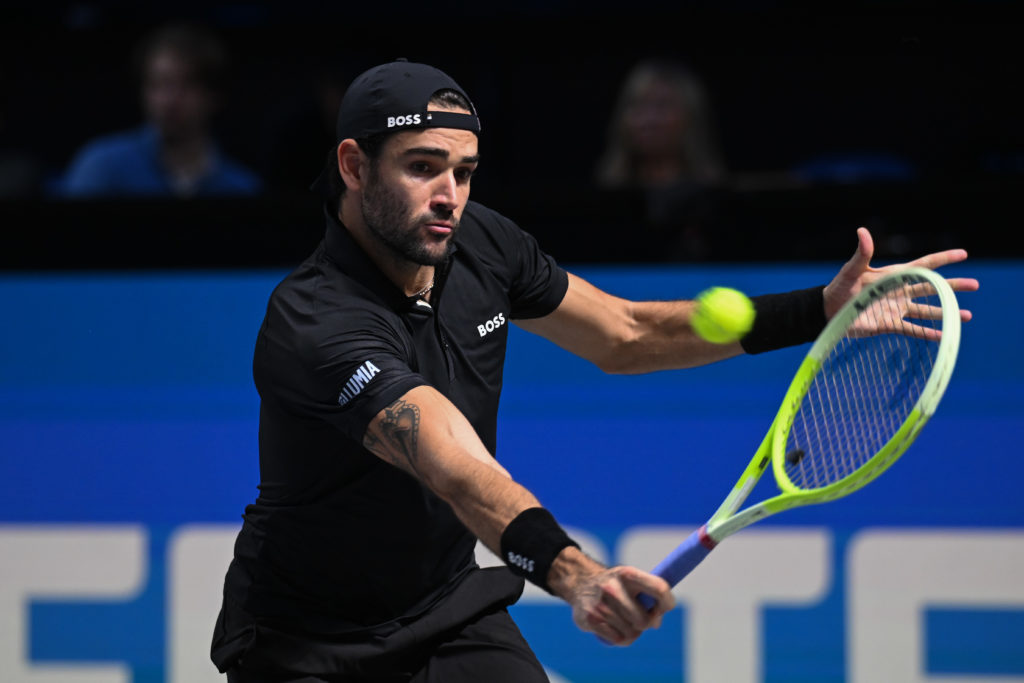 Erste Bank Open 2024 - Day 5