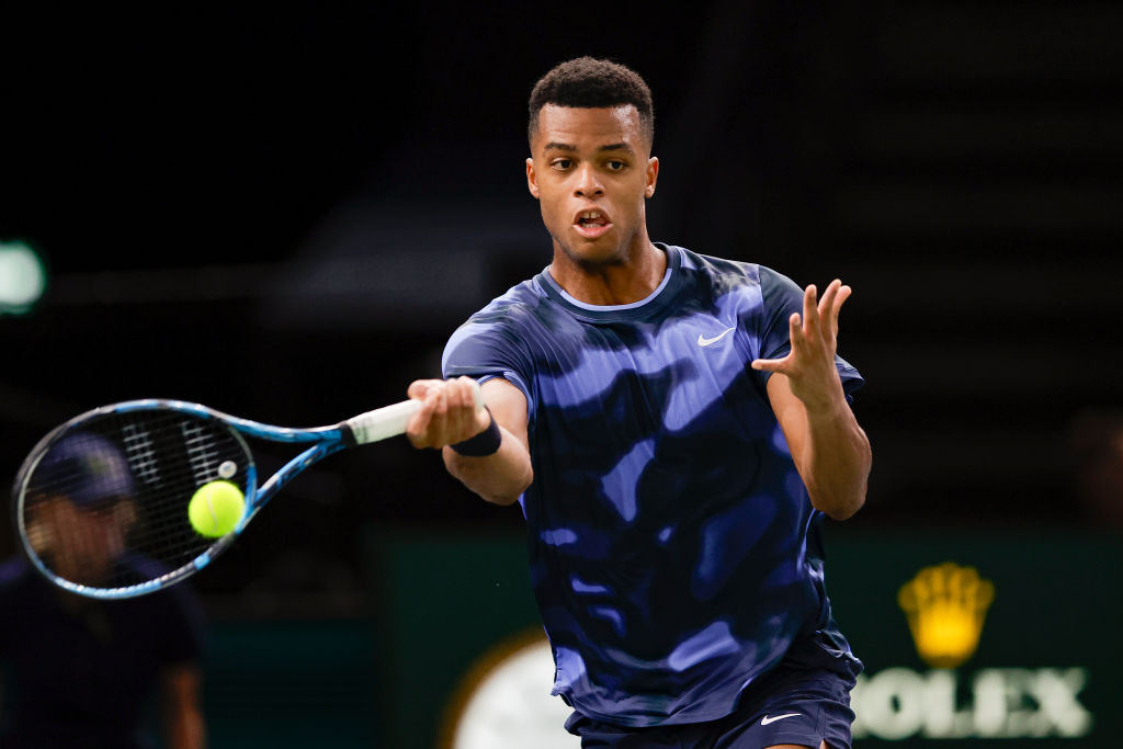 Rolex Paris Masters 2024 - Day 2