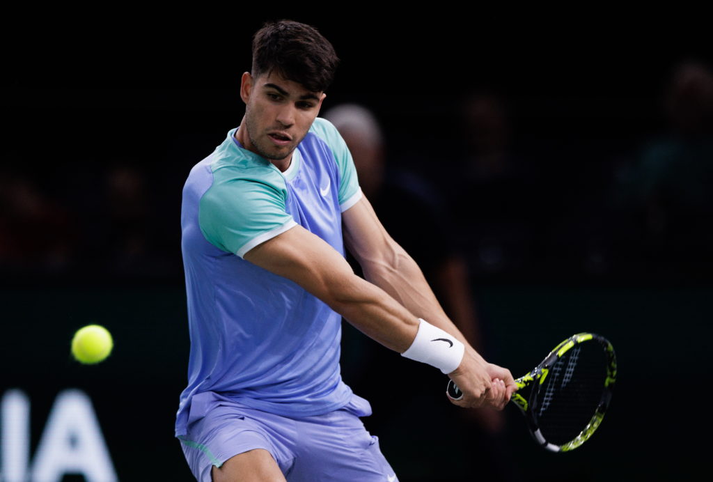 Rolex Paris Masters 2024 - Day 2