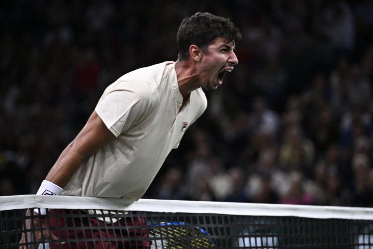 Photo by JULIEN DE ROSA/AFP via Getty Images