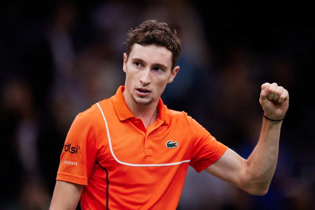 Rolex Paris Masters 2024 - Day 1