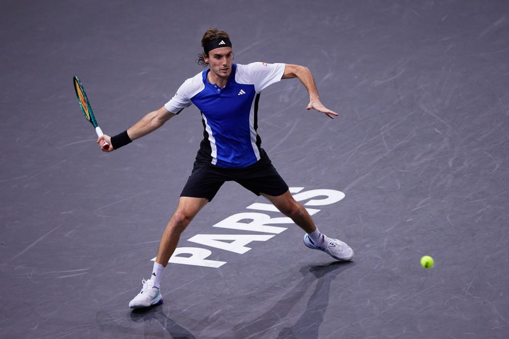 Rolex Paris Masters 2024 - Day 1