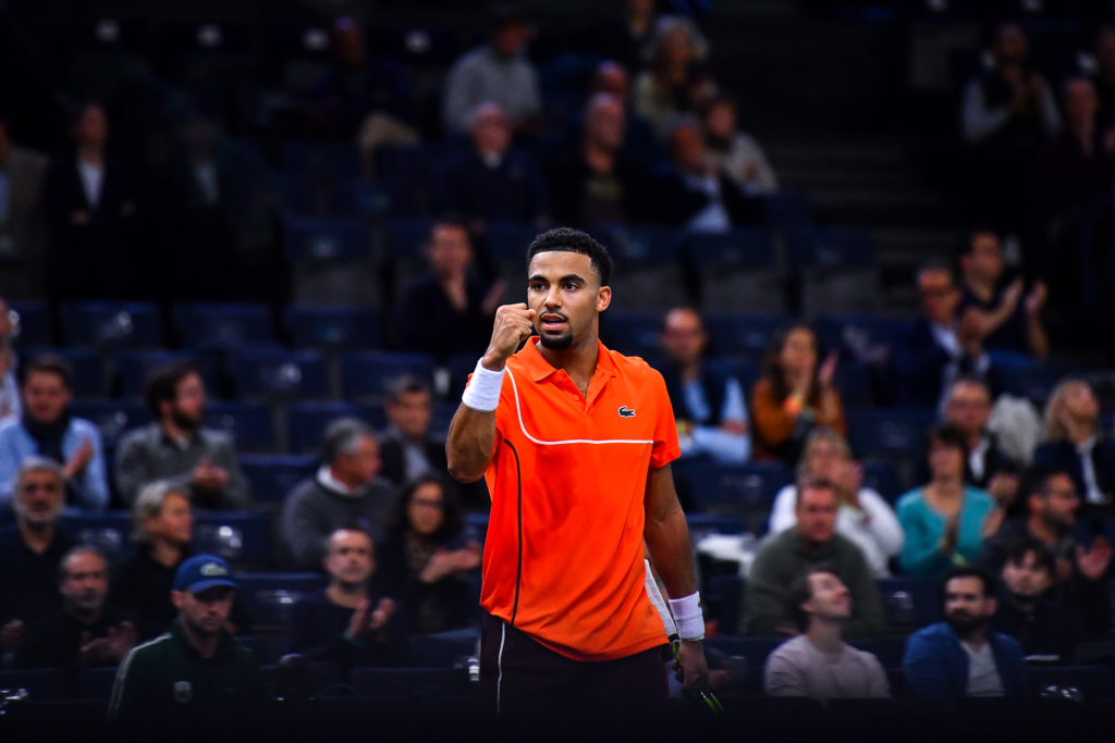 Rolex Paris Masters 2024 - Day 2