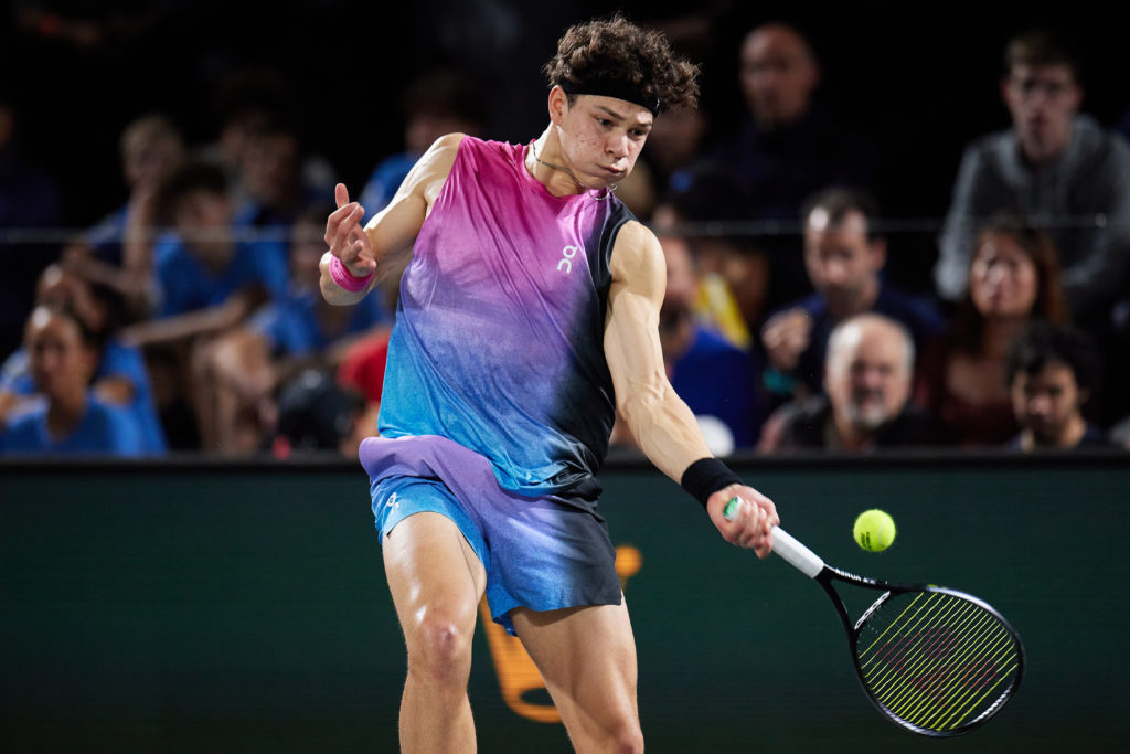 Rolex Paris Masters 2024 - Day 2
