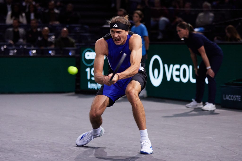 Rolex Paris Masters 2024 - Day 3