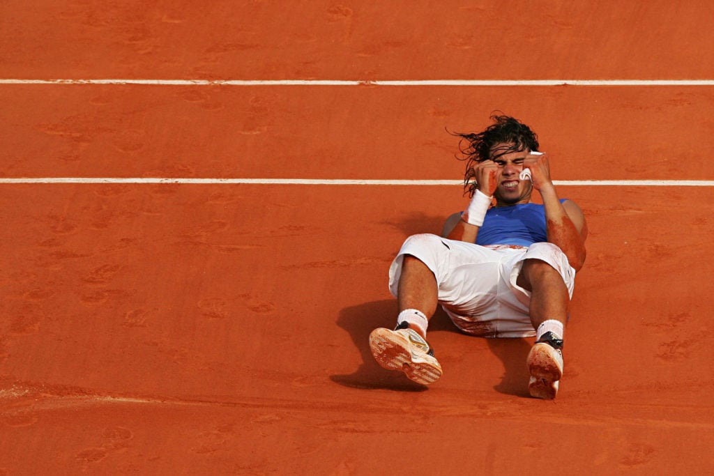 Tennis - French Open at Roland Garros - Rafael Nadal