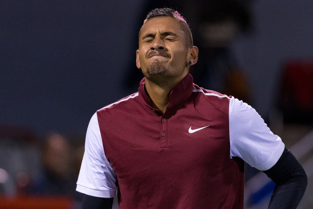 TENNIS: AUG 12 Rogers Cup - Montreal