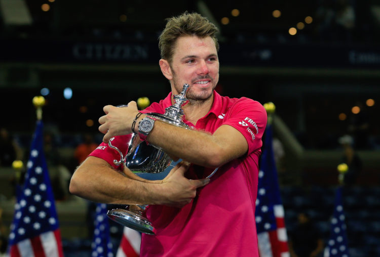 Photo by Chris Trotman/Getty Images for USTA