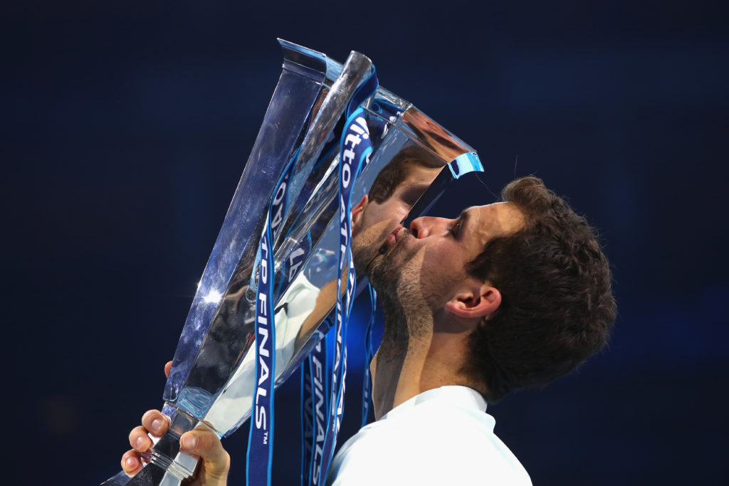 Day Eight - Nitto ATP Finals