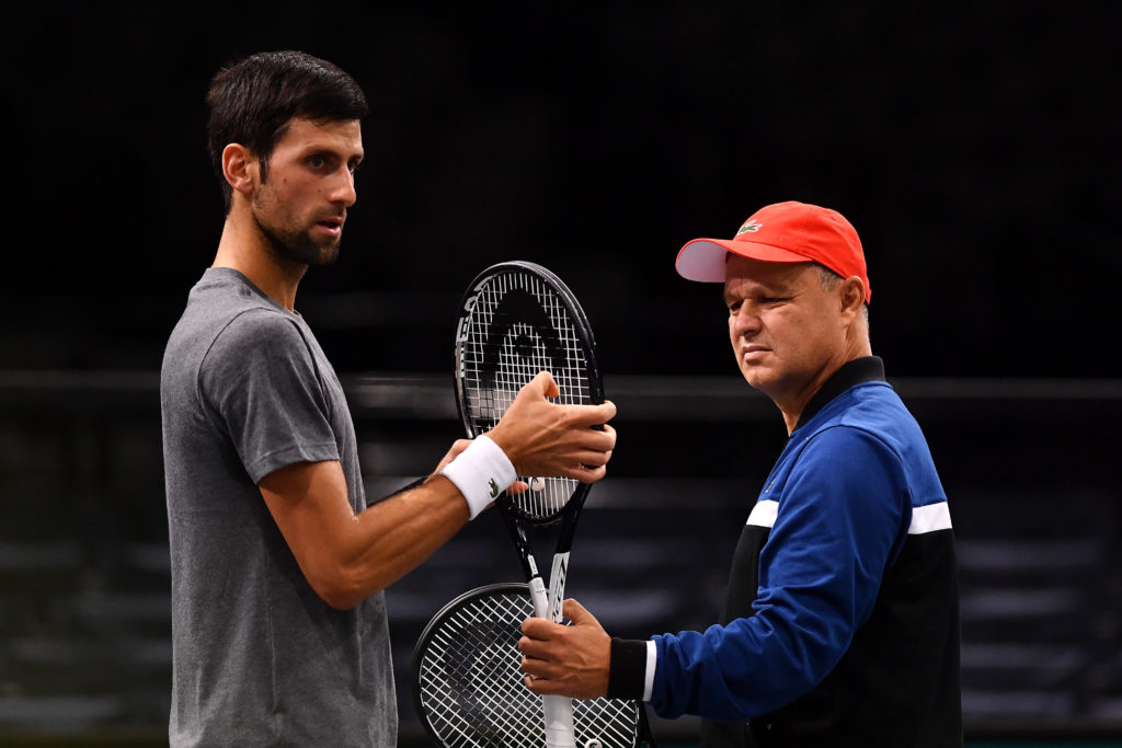 Rolex Paris Masters - Previews