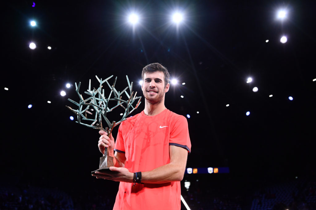 Rolex Paris Masters - Day Seven