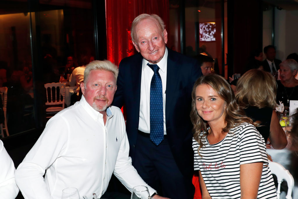 "Legends Of Tennis" Dinner - 2019 French Open In Paris