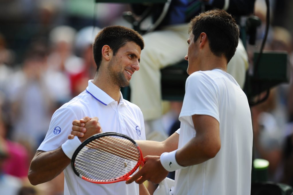 The Championships - Wimbledon 2011: Day Nine