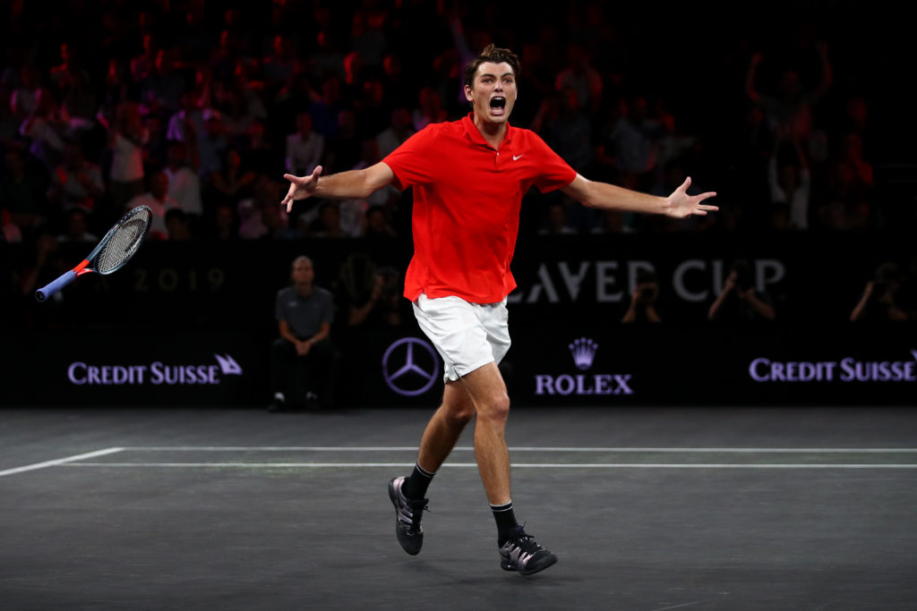 Laver Cup 2019 - Day 3