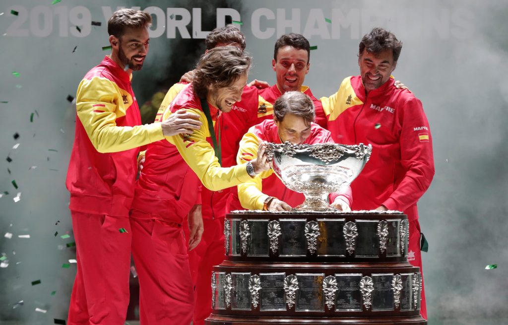 2019 Davis Cup final