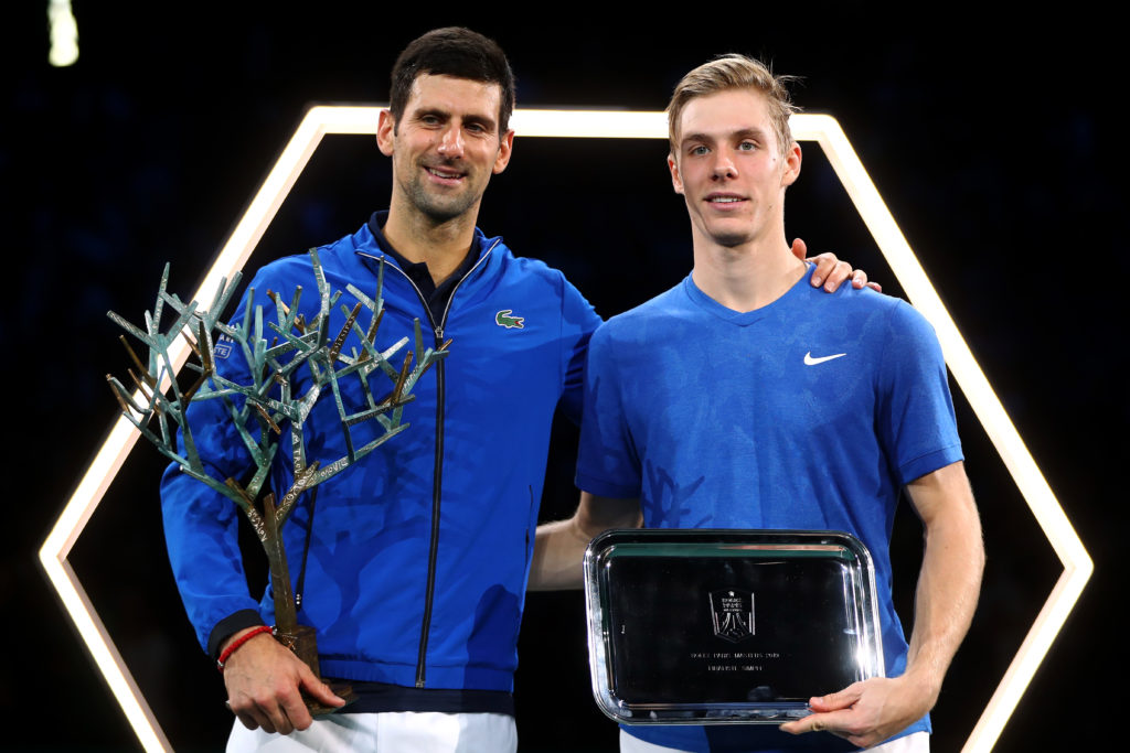 Rolex Paris Masters - Day Seven