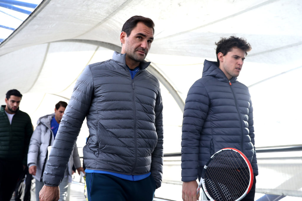 Nitto ATP Finals - Previews