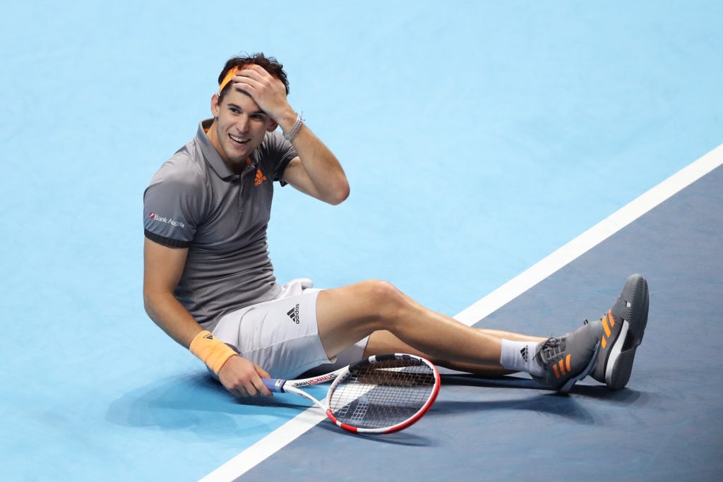 Nitto ATP Finals - Day Three