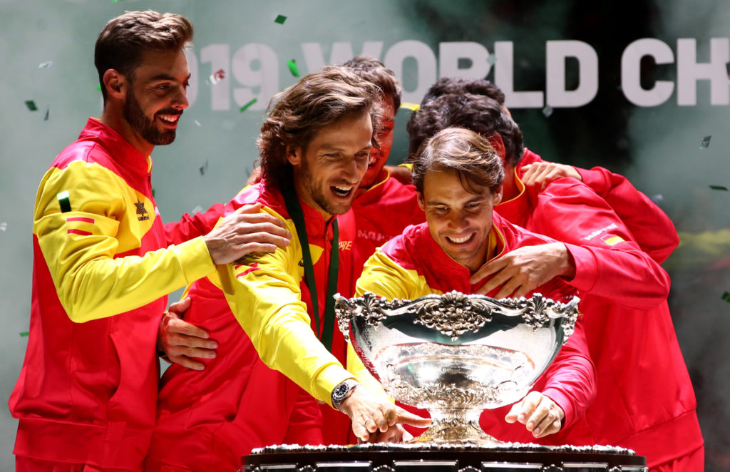 2019 Davis Cup - Day Seven