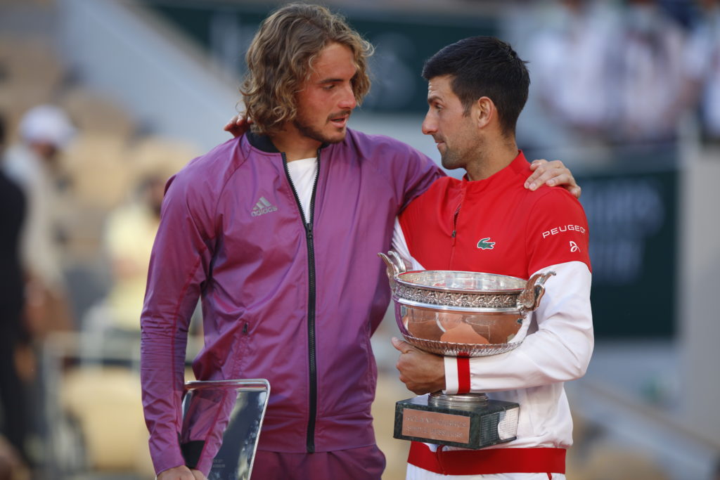 Final Men - French Open