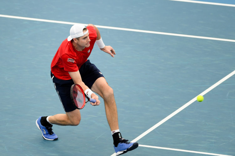 Photo by Steven Markham/Icon Sportswire via Getty Images