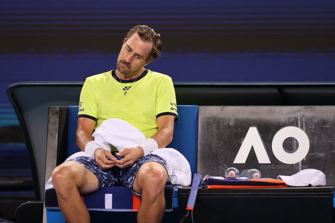Photo by MARTIN KEEP/AFP via Getty Images