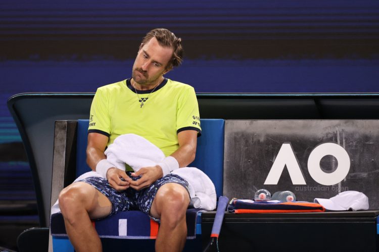 Photo by MARTIN KEEP/AFP via Getty Images