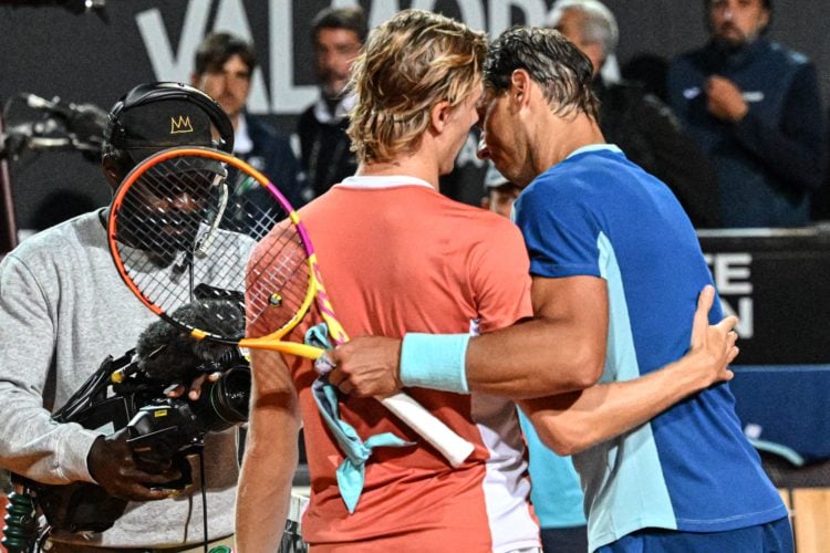 Photo by ANDREAS SOLARO/AFP via Getty Images