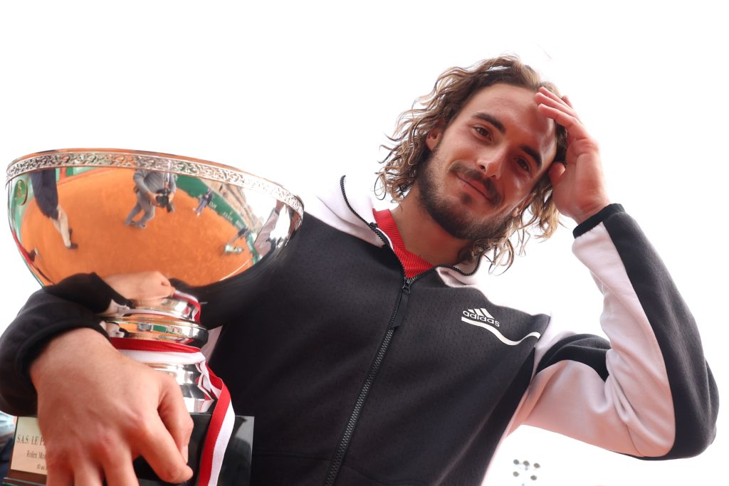 Rolex Monte-Carlo Masters - Day Eight