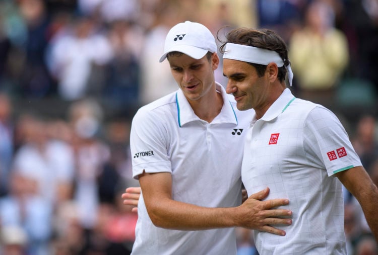 Photo by AELTC/Edward Whitaker - Pool/Getty Images