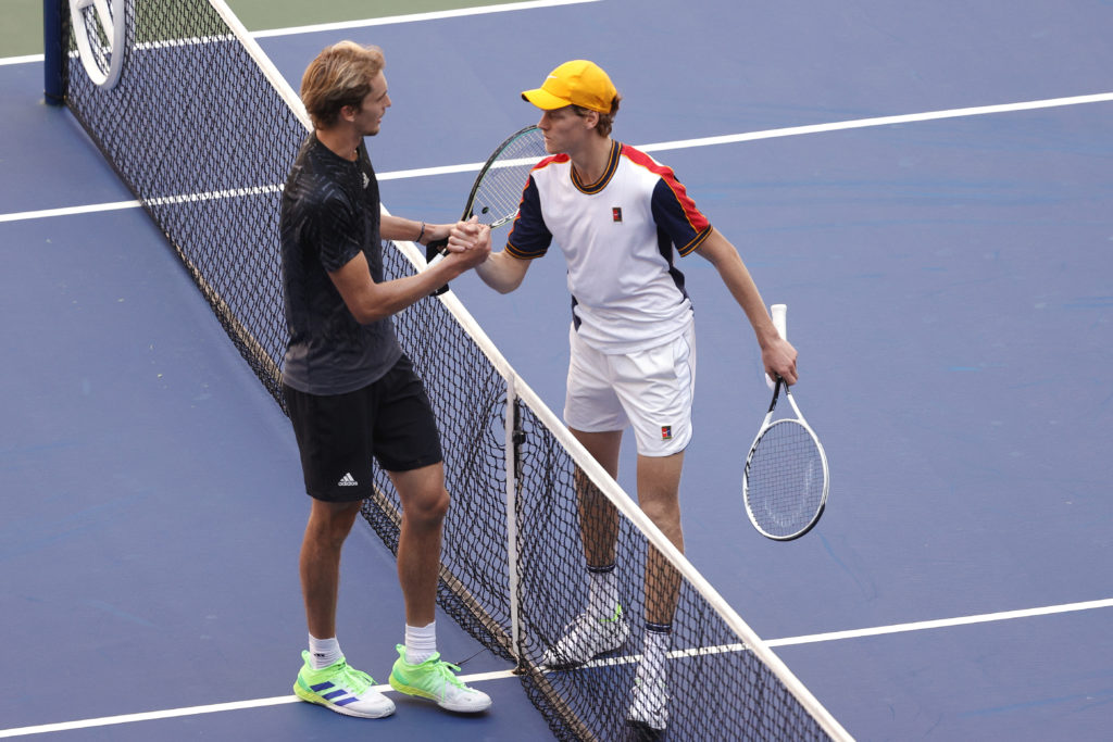 2021 US Open - Day 8