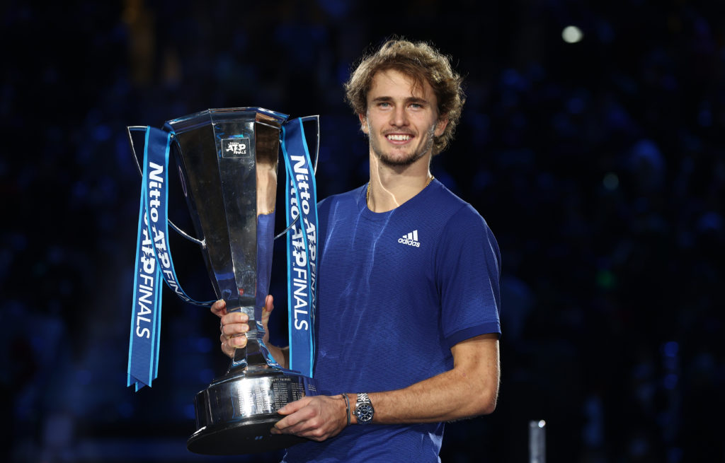Nitto ATP World Tour Finals - Day Eight