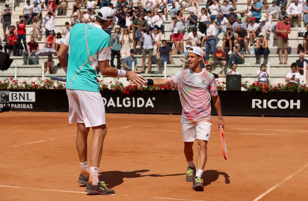 Internazionali BNL D'Italia 2022 - Day Eight