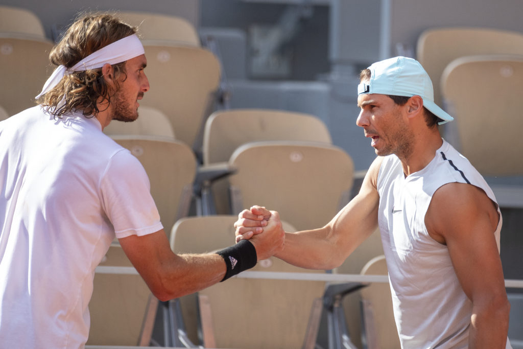French Open Tennis. Roland-Garros 2022.