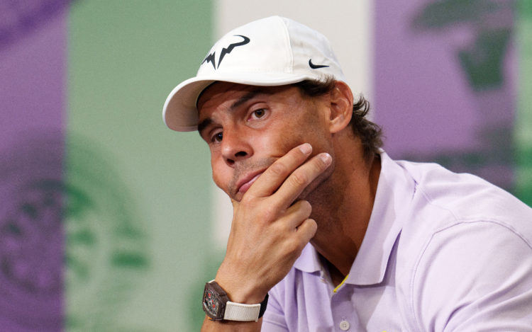 Photo by AELTC/Joe Toth - Pool/Getty Images