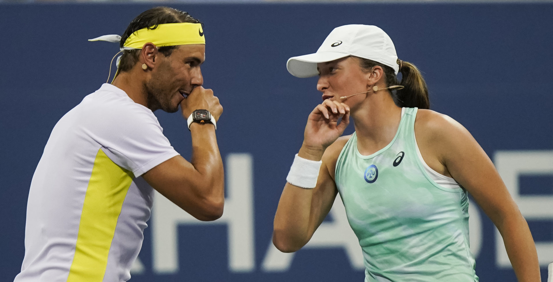 Iga Swiatek admits what she may stop doing after Rafael Nadal retires from tennis