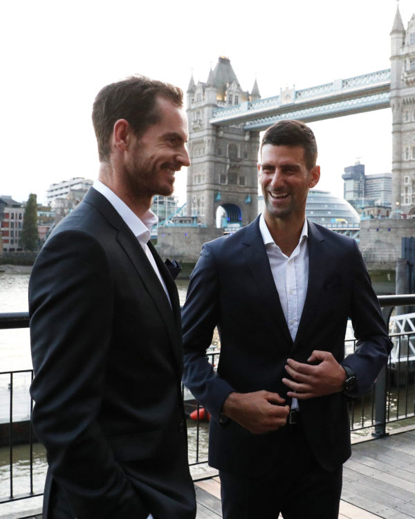 Photo by Cameron Smith/Getty Images for Laver Cup