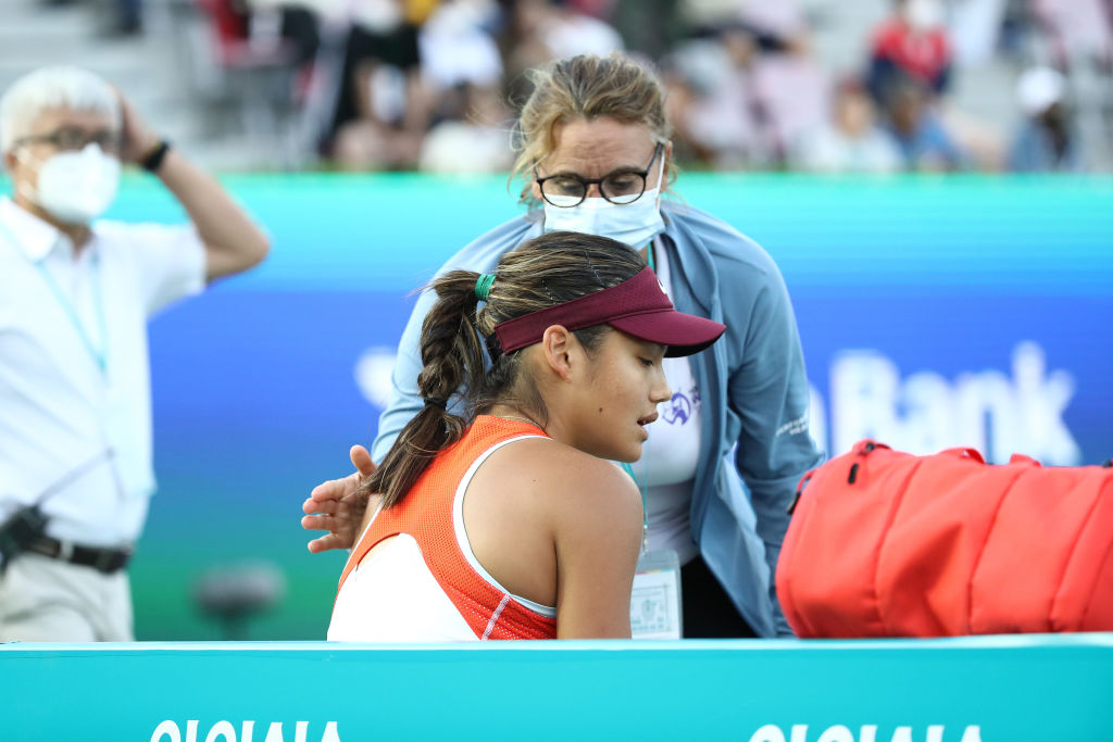 Hana Bank Korea Open - Day 6